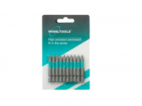 Бита Ph3- 50мм S2 WHIRLTOOLS (10шт)