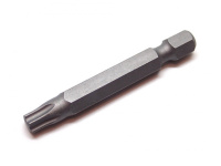 Бита 27-50 мм 1/4" E6.3 Torx с уш. Root "Intensa" (10 шт) Распродажа