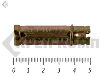 Анкер усиленного распирания м8 14х50/55 (100шт)