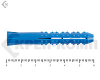 Дюбель распорный "ёжик" 8х60 (400шт)